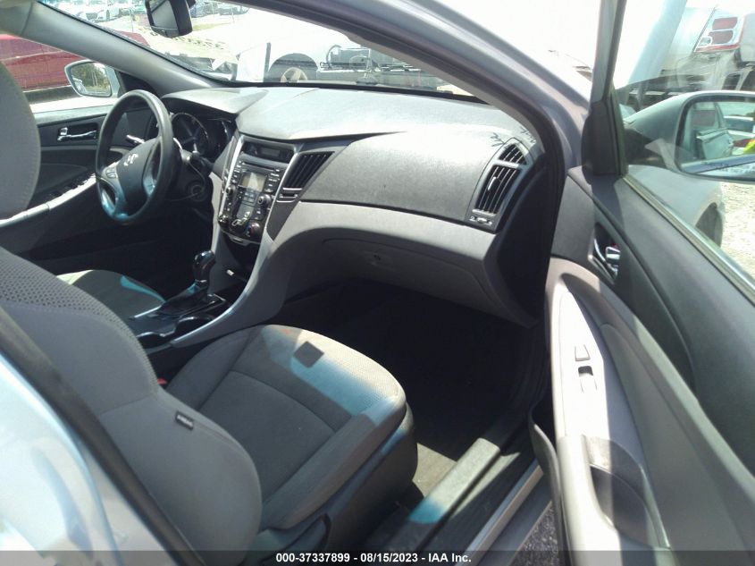 2013 HYUNDAI SONATA GLS - 5NPEB4AC5DH659684