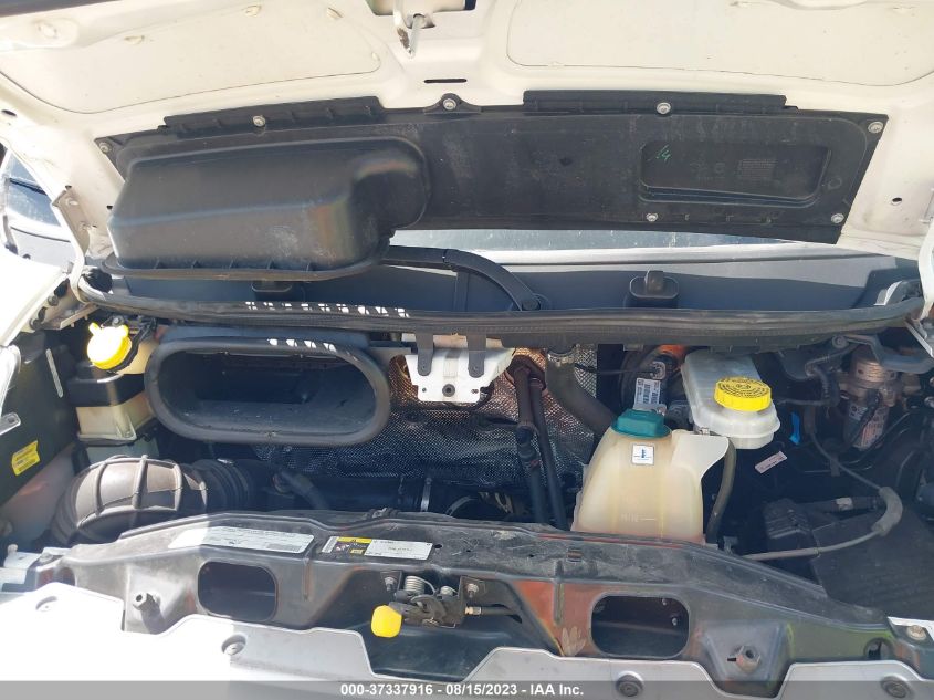 2019 RAM PROMASTER CARGO VAN - 3C6TRVCG1KE539401