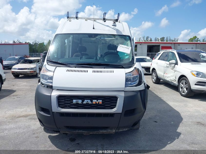 2019 RAM PROMASTER CARGO VAN - 3C6TRVCG1KE539401