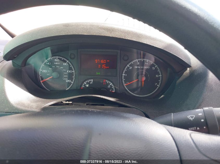 2019 RAM PROMASTER CARGO VAN - 3C6TRVCG1KE539401