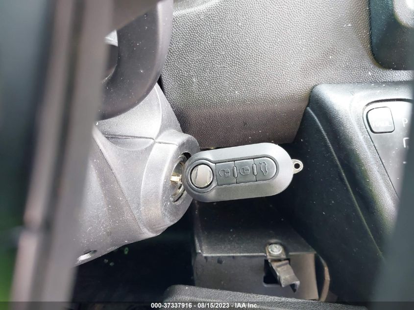 2019 RAM PROMASTER CARGO VAN - 3C6TRVCG1KE539401