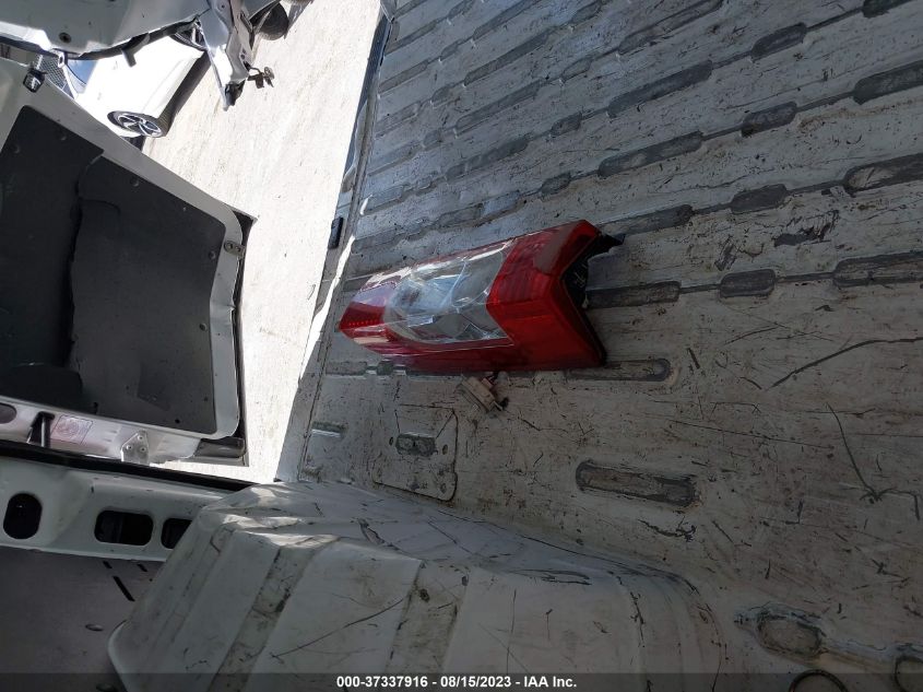 2019 RAM PROMASTER CARGO VAN - 3C6TRVCG1KE539401