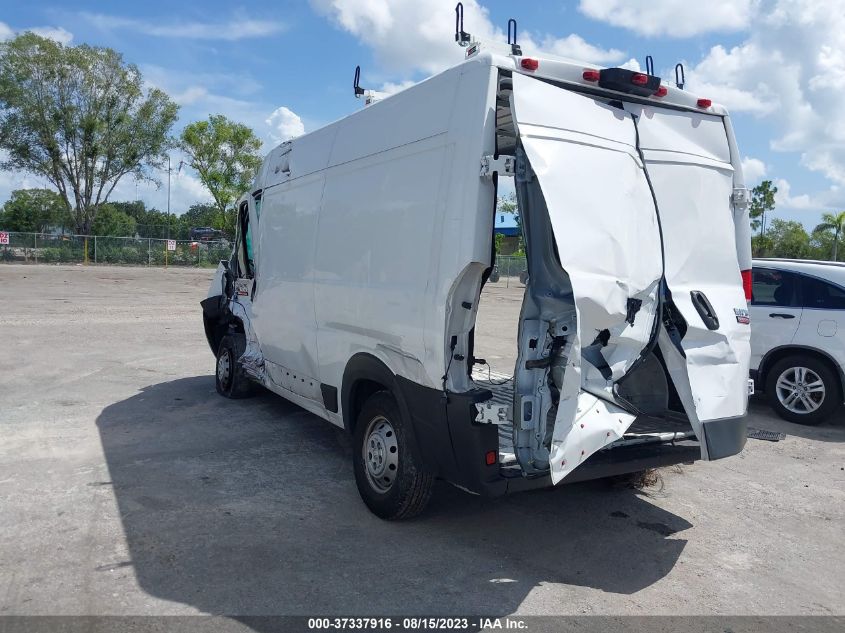 2019 RAM PROMASTER CARGO VAN - 3C6TRVCG1KE539401