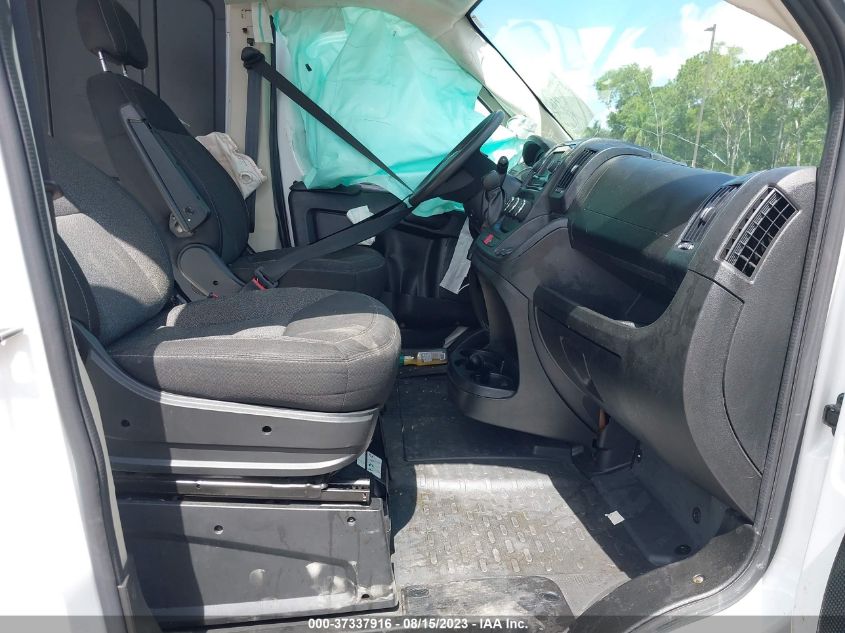 2019 RAM PROMASTER CARGO VAN - 3C6TRVCG1KE539401