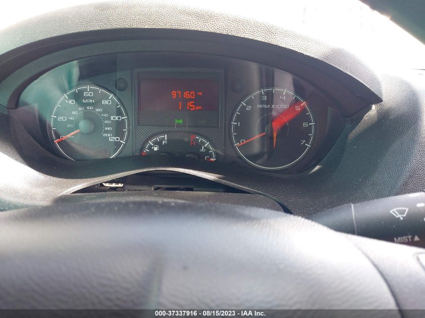 2019 RAM PROMASTER CARGO VAN - 3C6TRVCG1KE539401