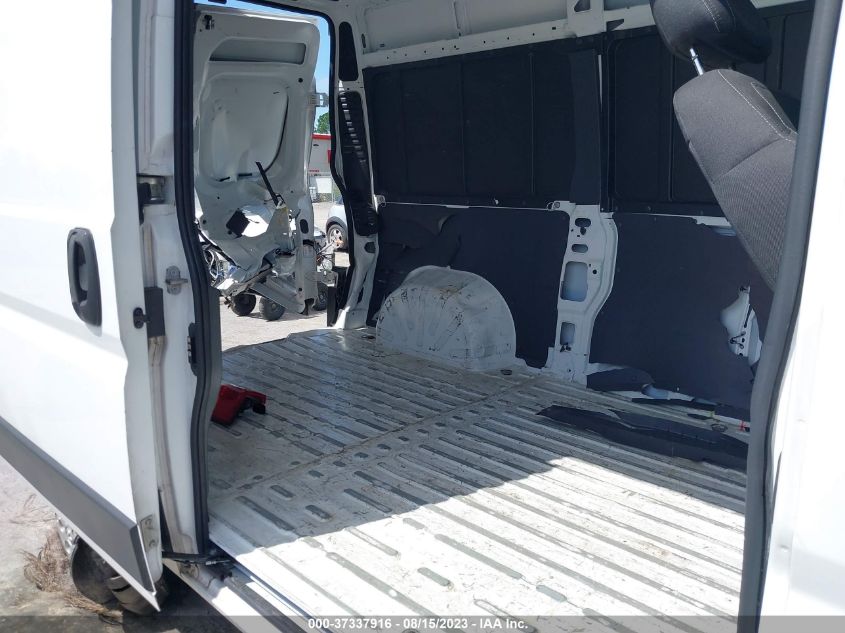 2019 RAM PROMASTER CARGO VAN - 3C6TRVCG1KE539401