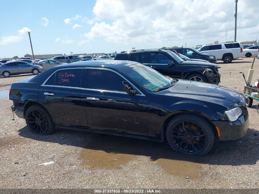 2017 CHRYSLER 300 300C - 2C3CCAEG7HH662749