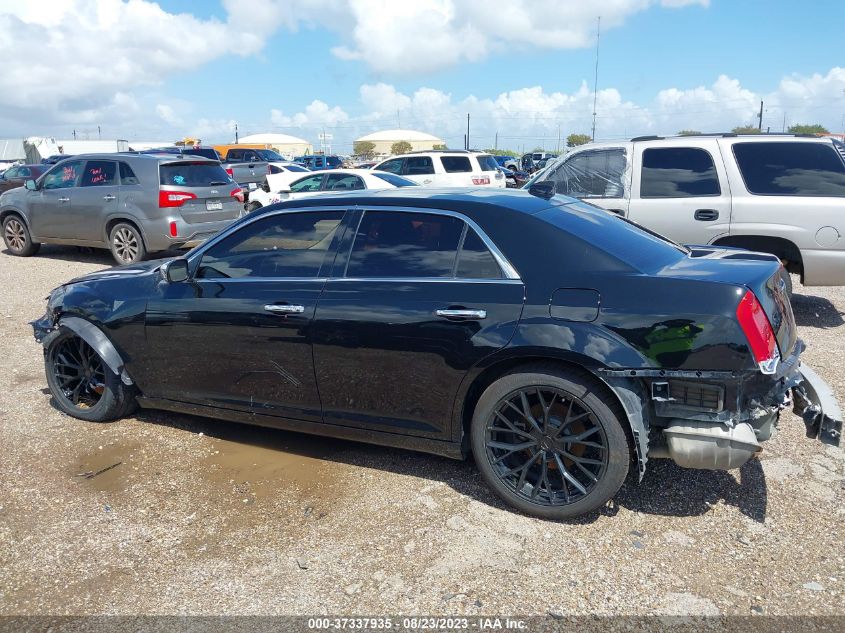 2017 CHRYSLER 300 300C - 2C3CCAEG7HH662749