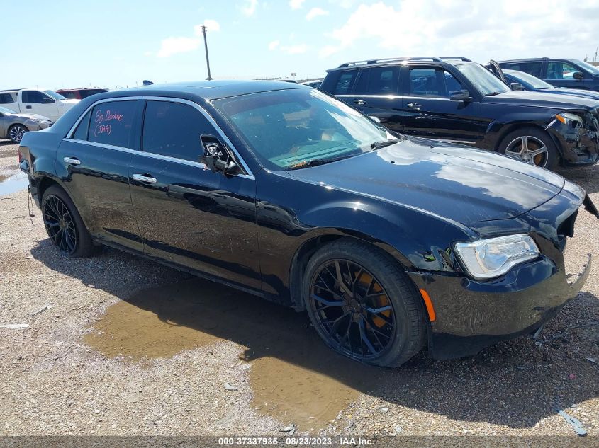 2017 CHRYSLER 300 300C - 2C3CCAEG7HH662749