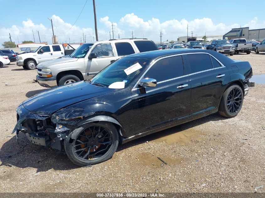 2017 CHRYSLER 300 300C - 2C3CCAEG7HH662749