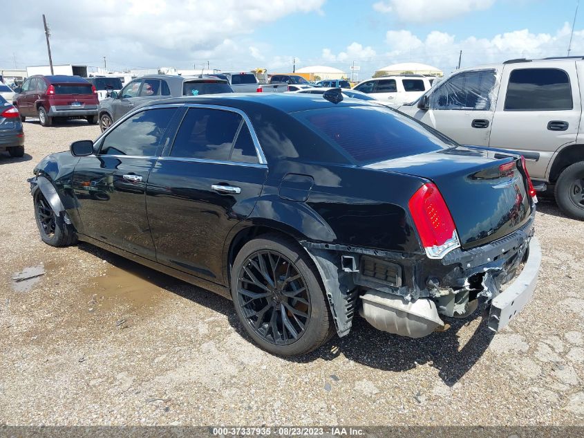 2017 CHRYSLER 300 300C - 2C3CCAEG7HH662749