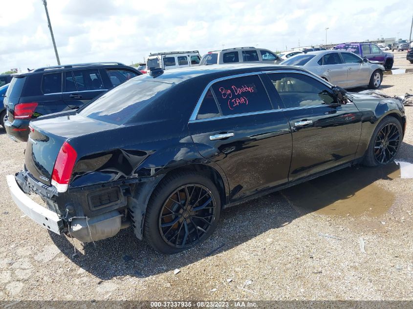 2017 CHRYSLER 300 300C - 2C3CCAEG7HH662749
