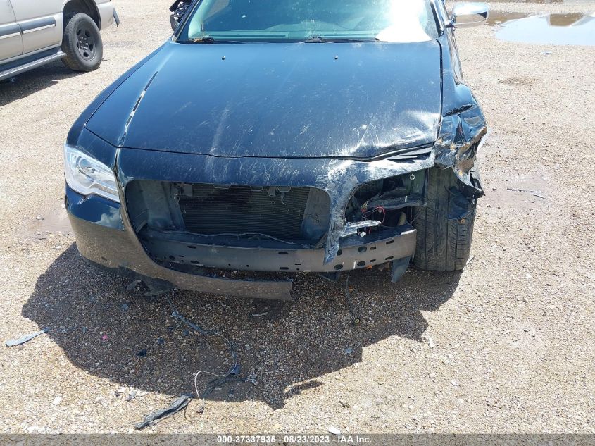 2017 CHRYSLER 300 300C - 2C3CCAEG7HH662749