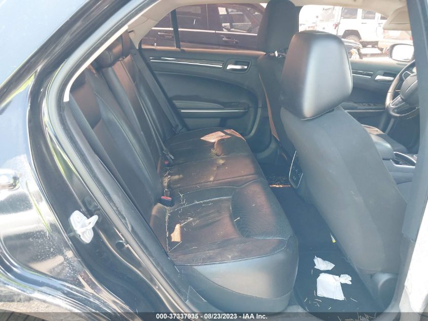 2017 CHRYSLER 300 300C - 2C3CCAEG7HH662749