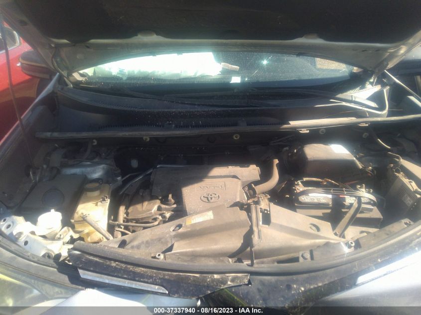 2016 TOYOTA RAV4 LE - 2T3ZFREV5GW250063