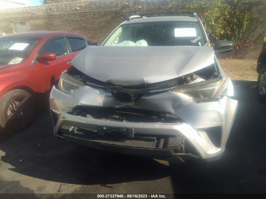 2016 TOYOTA RAV4 LE - 2T3ZFREV5GW250063