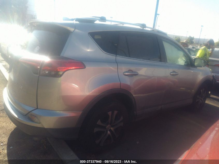 2016 TOYOTA RAV4 LE - 2T3ZFREV5GW250063