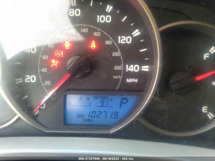 2016 TOYOTA RAV4 LE - 2T3ZFREV5GW250063