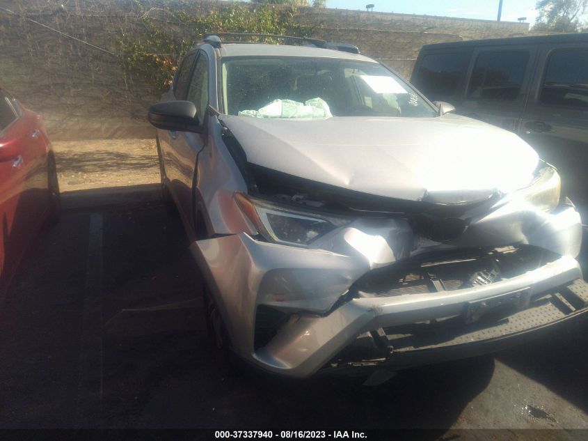 2016 TOYOTA RAV4 LE - 2T3ZFREV5GW250063