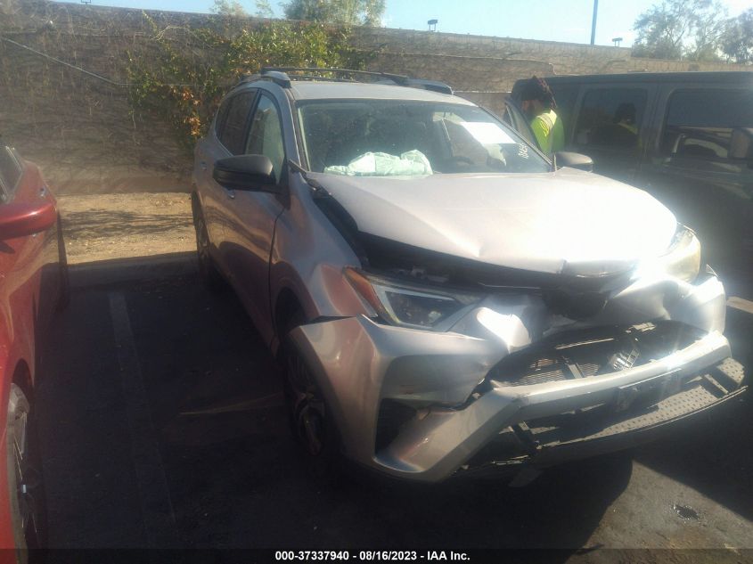 2016 TOYOTA RAV4 LE - 2T3ZFREV5GW250063