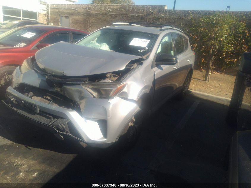 2016 TOYOTA RAV4 LE - 2T3ZFREV5GW250063