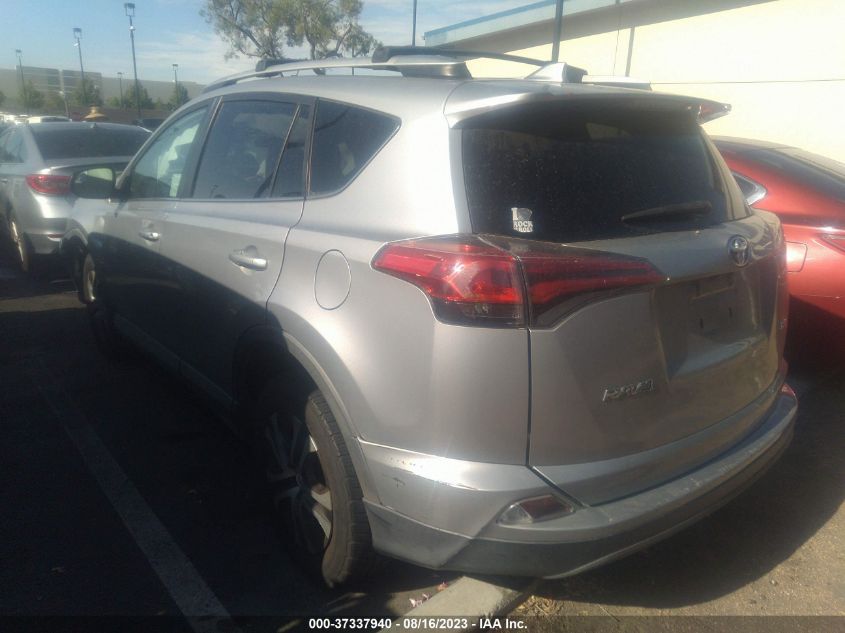 2016 TOYOTA RAV4 LE - 2T3ZFREV5GW250063