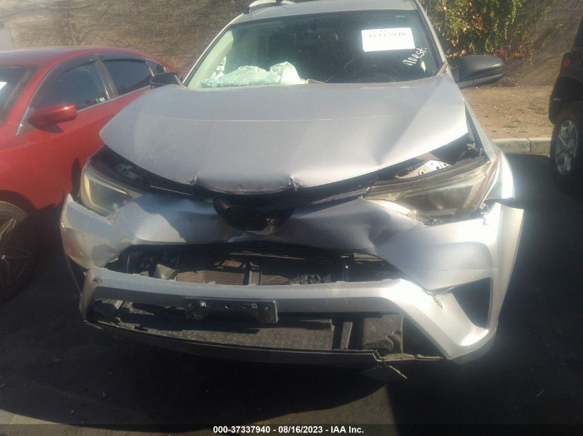 2016 TOYOTA RAV4 LE - 2T3ZFREV5GW250063