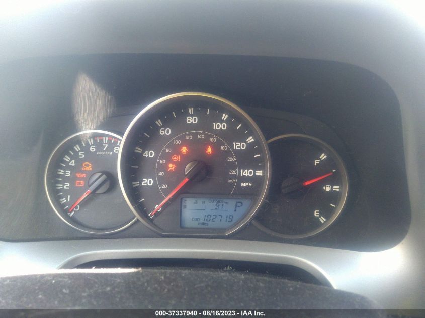 2016 TOYOTA RAV4 LE - 2T3ZFREV5GW250063