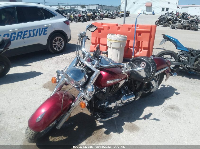 2003 HONDA VT1300 S 1HFSC52033A002453