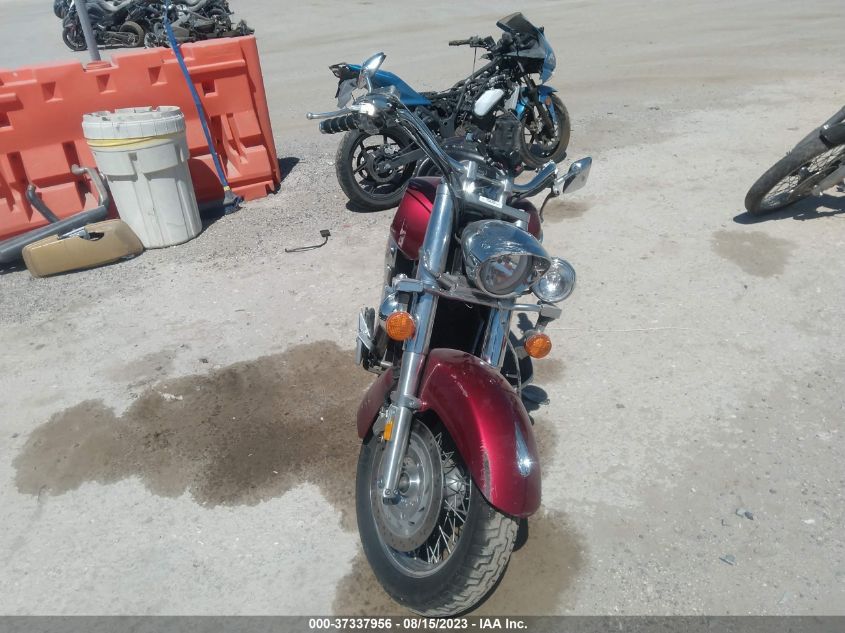2003 HONDA VT1300 S 1HFSC52033A002453