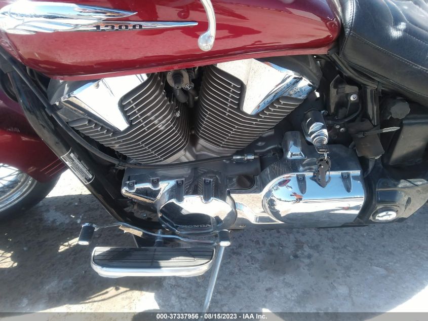 2003 HONDA VT1300 S 1HFSC52033A002453