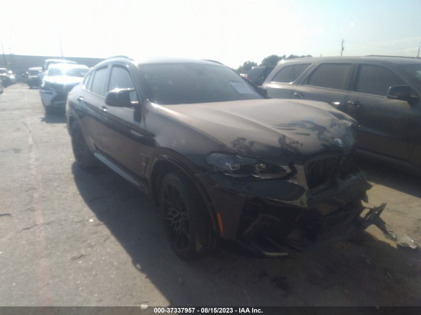 2022 BMW X4 M - 5YM23EC0XN9L34927