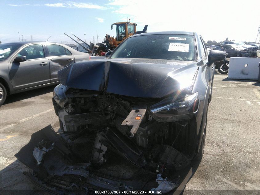 2016 MAZDA CX-3 GRAND TOURING - JM1DKBD70G0114248