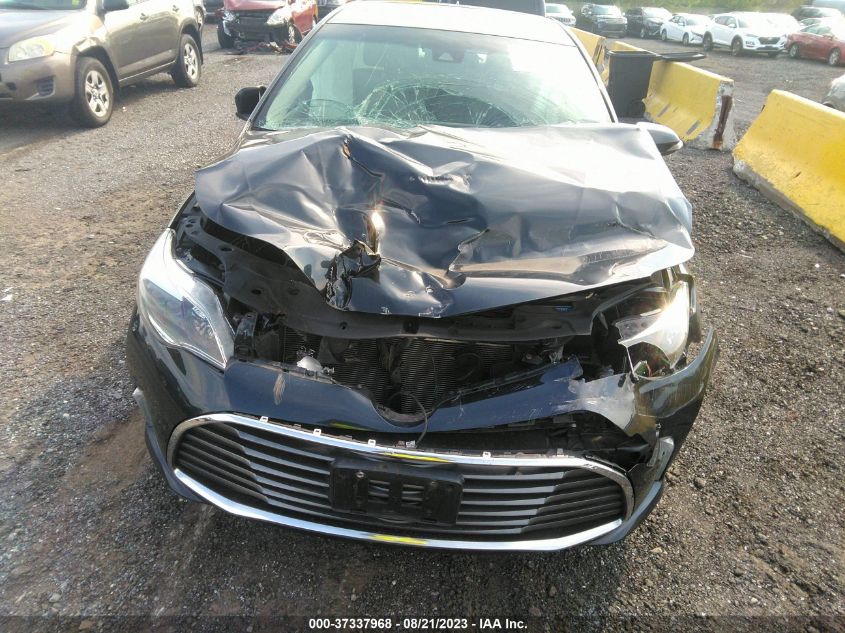 2018 TOYOTA AVALON XLE/XLE PLUS - 4T1BK1EB3JU280232