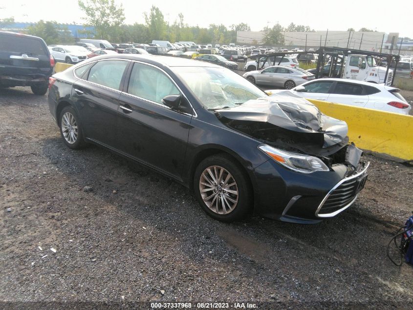 2018 TOYOTA AVALON XLE/XLE PLUS - 4T1BK1EB3JU280232