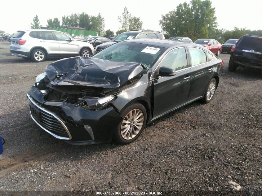 2018 TOYOTA AVALON XLE/XLE PLUS - 4T1BK1EB3JU280232