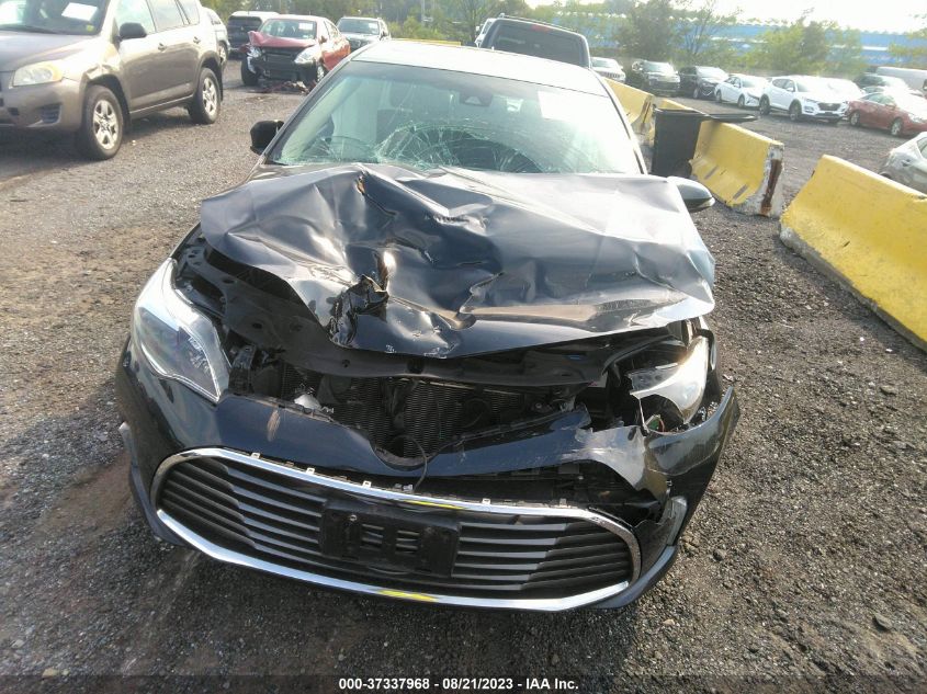 2018 TOYOTA AVALON XLE/XLE PLUS - 4T1BK1EB3JU280232