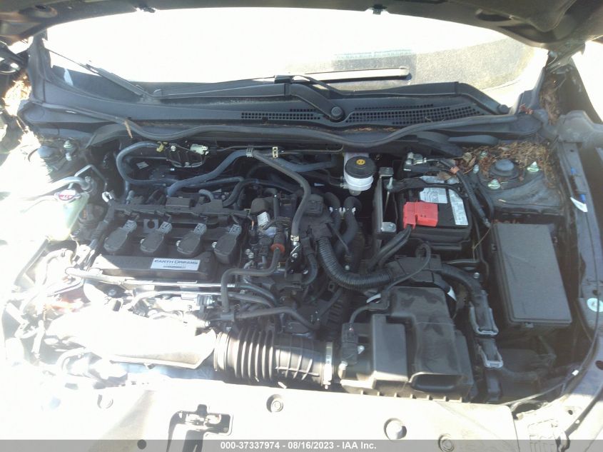 2019 HONDA CIVIC HATCHBACK EX - SHHFK7H65KU411371