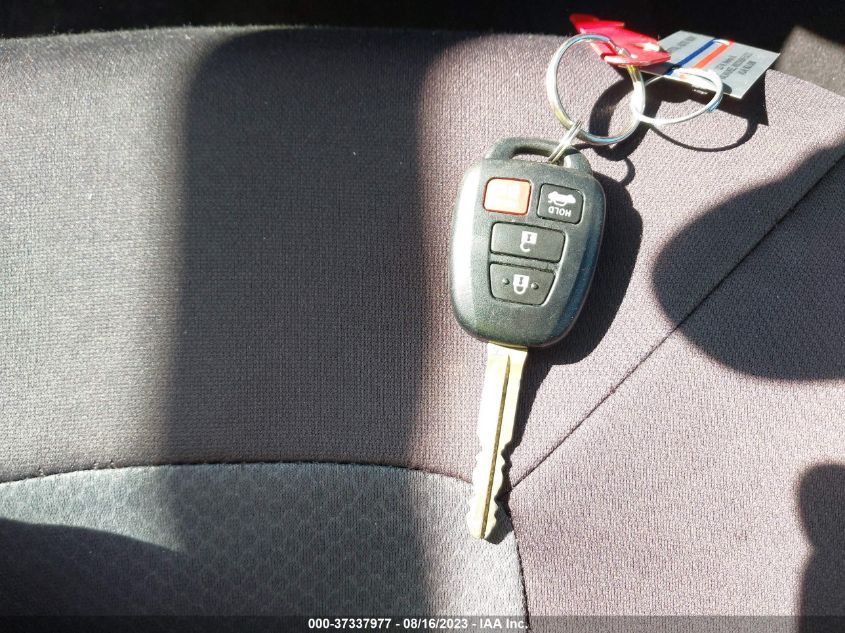 2014 TOYOTA COROLLA L/LE/LE PLS/PRM/S/S PLS - 5YFBURHE3EP061616