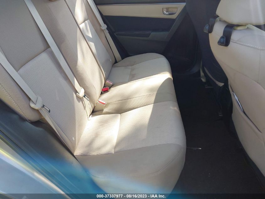 2014 TOYOTA COROLLA L/LE/LE PLS/PRM/S/S PLS - 5YFBURHE3EP061616