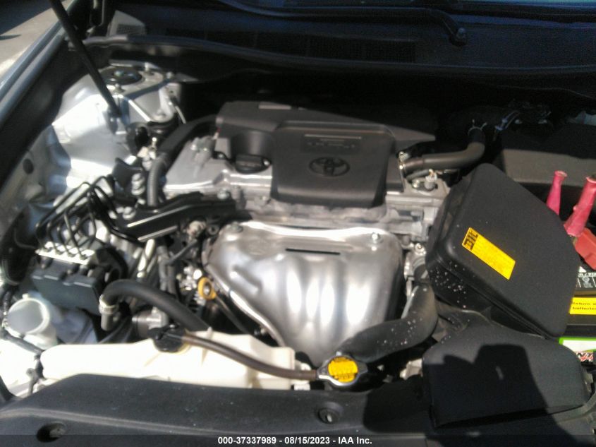 2014 TOYOTA CAMRY L/LE/XLE/SE/SE SPORT - 4T1BF1FK8EU732913