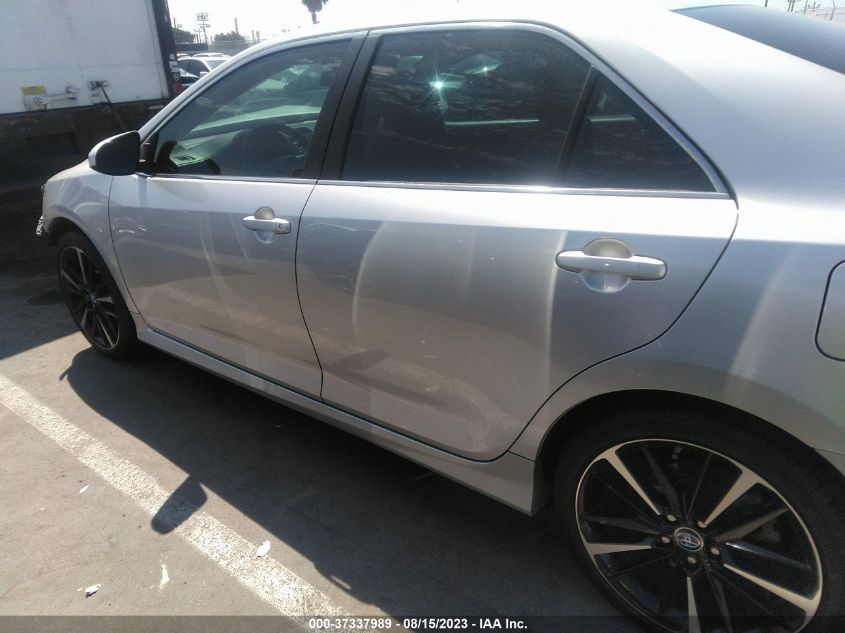 2014 TOYOTA CAMRY L/LE/XLE/SE/SE SPORT - 4T1BF1FK8EU732913