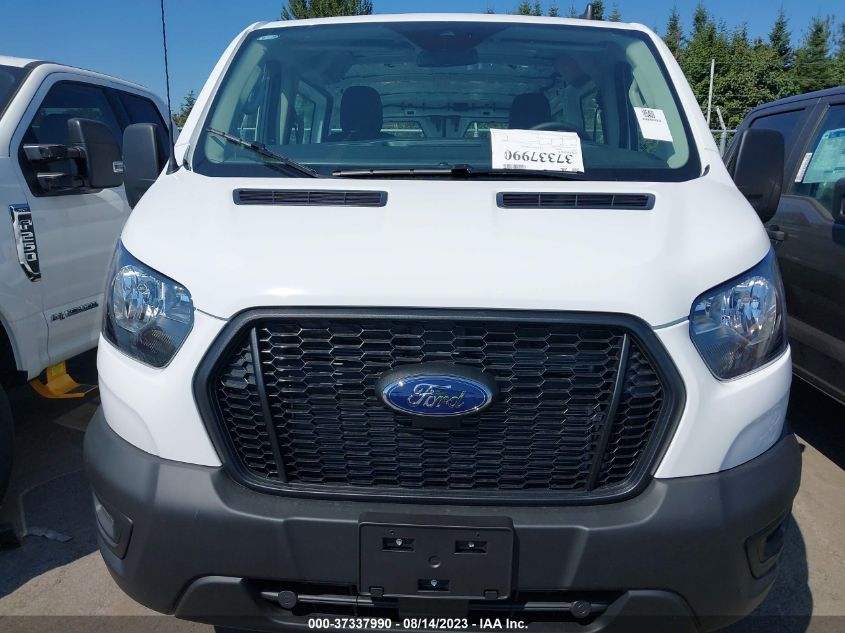 2023 FORD TRANSIT CARGO VAN - 1FTBR1Y86PKB35545