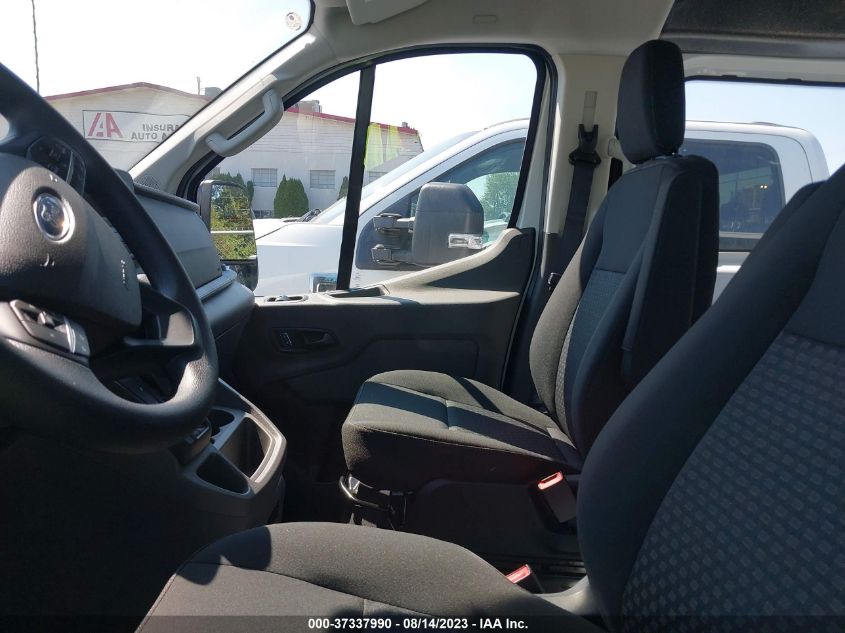 2023 FORD TRANSIT CARGO VAN - 1FTBR1Y86PKB35545