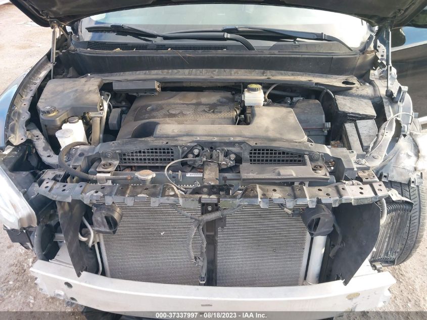 2013 INFINITI JX - 5N1AL0MM2DC346558