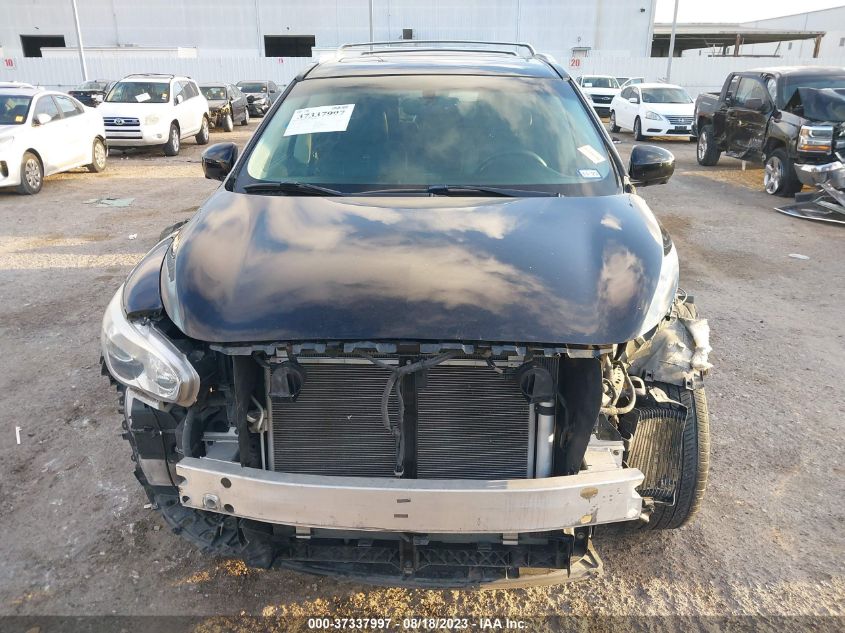 2013 INFINITI JX - 5N1AL0MM2DC346558