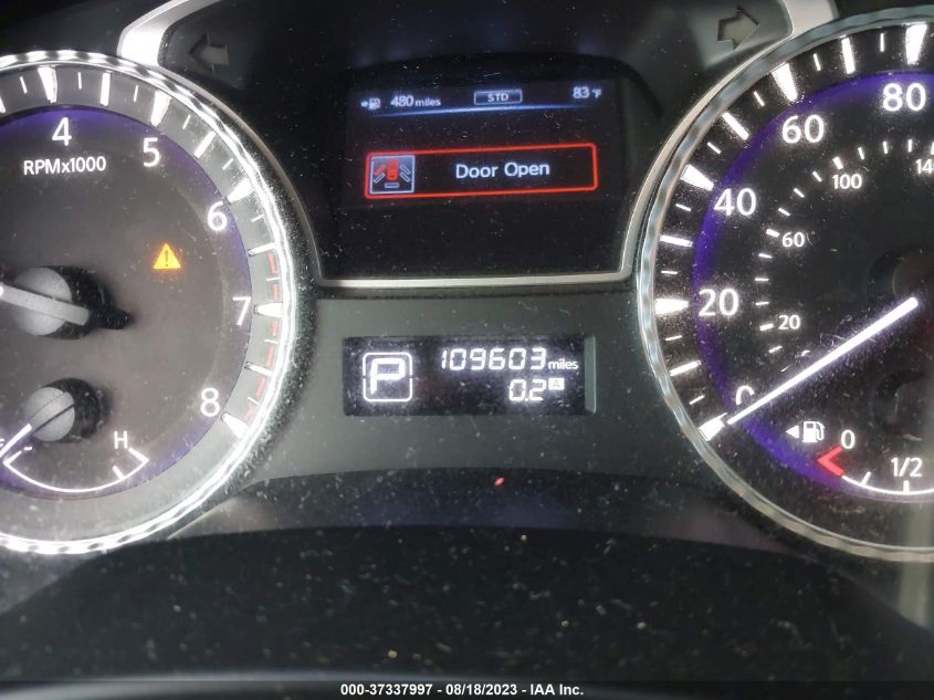 2013 INFINITI JX - 5N1AL0MM2DC346558