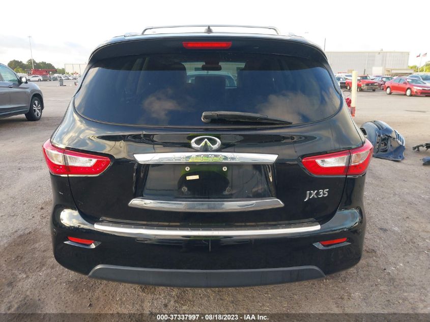 2013 INFINITI JX - 5N1AL0MM2DC346558