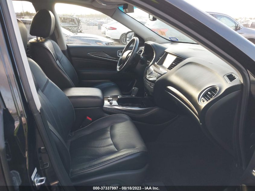 2013 INFINITI JX - 5N1AL0MM2DC346558