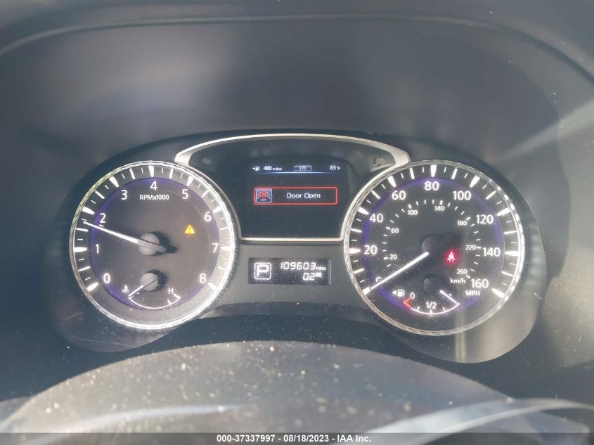 2013 INFINITI JX - 5N1AL0MM2DC346558